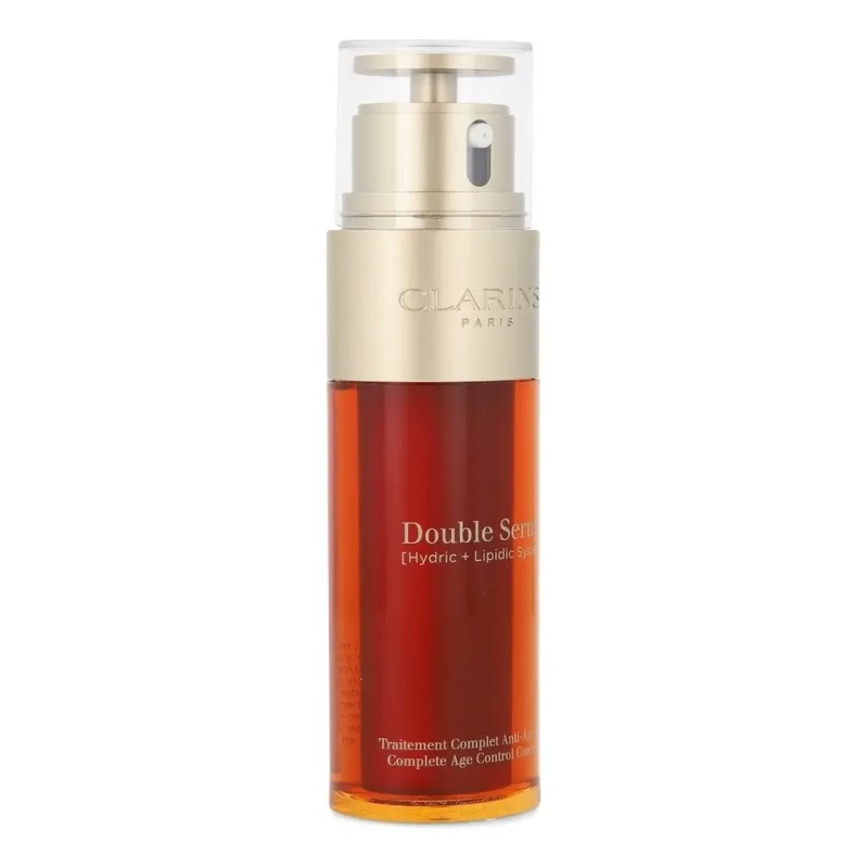 Tratamiento Antiedad Double Serum 2017 Sales 50ml De Clarins Momento