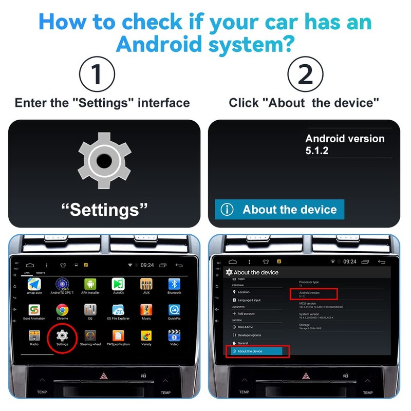 CarlinKit CarPlay Dongle only for Car with Android Head Unit