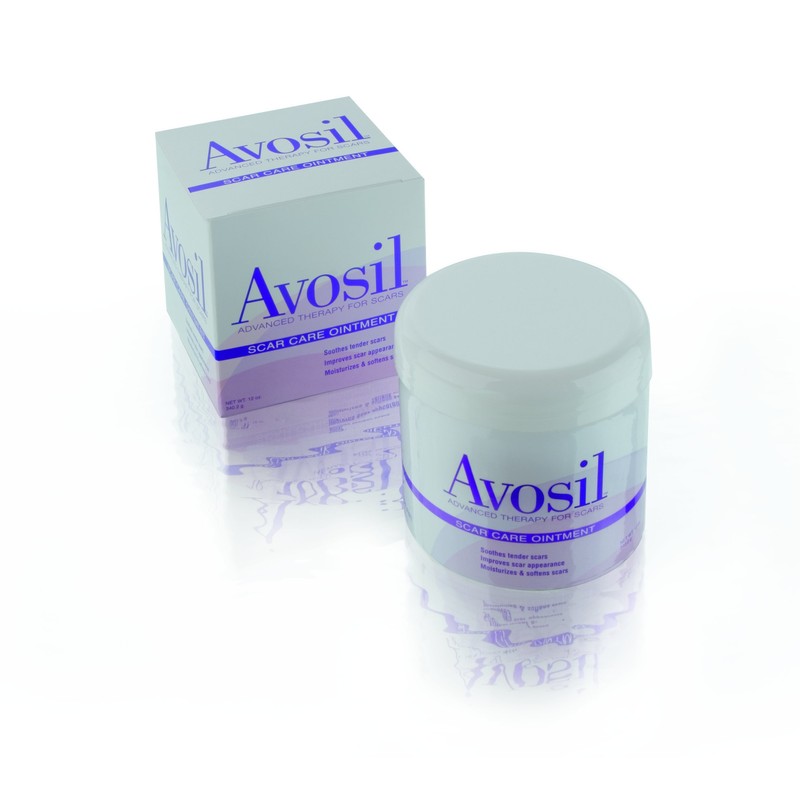 Avosil Scar Care Ointment, 2 Oz
