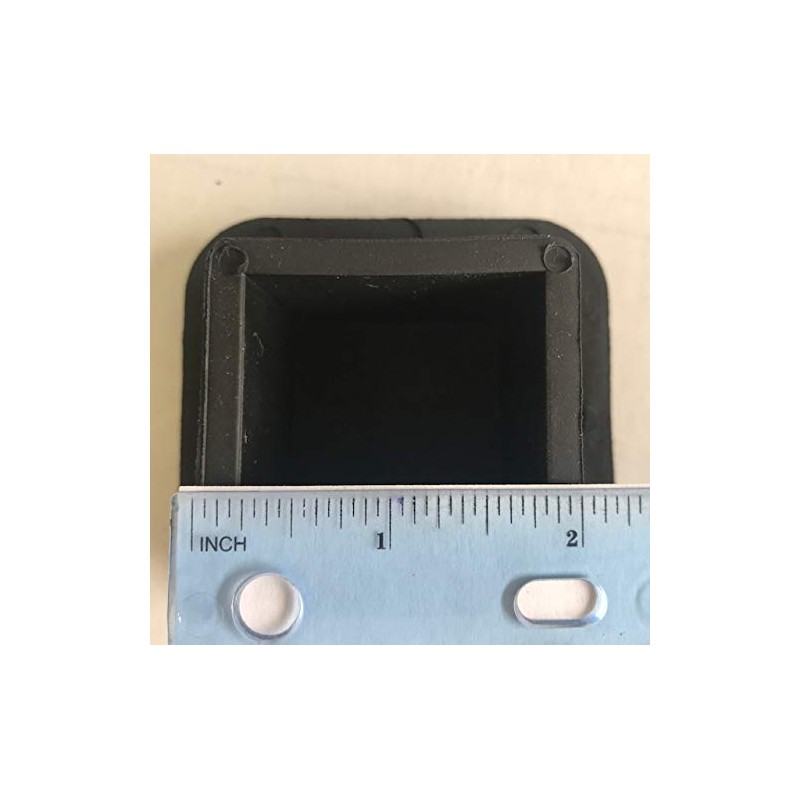 2" Towing Hitch Cover for Volvo