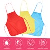 THE TWIDDLERS - 8 Kids Waterproof Aprons, Adjustable & Washable