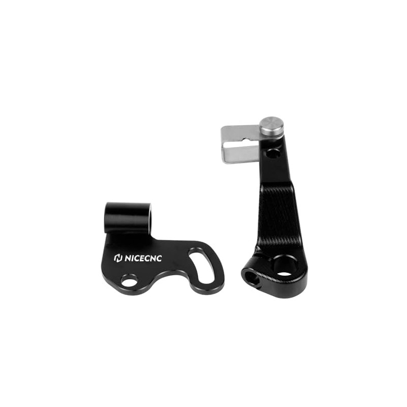 NICECNC ONE Finger Clutch Arm Lever Compatible with 790 Duke/Adventure/Adventure
