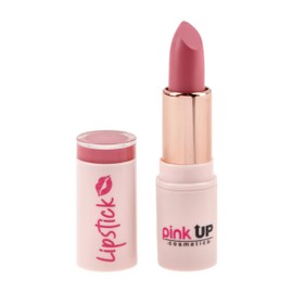 PINK UP | Lipstick | Labial matte de larga duración | Maquillaje | Labial | Acabado matte que brinda una textura muy suave | No reseca | Color intenso de larga duración | Color Girl | Modelo PKLP07