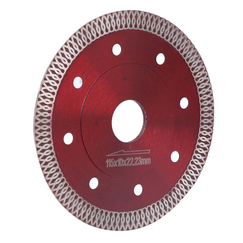Diamond Saw Blade 115mm Dry Wet Cut Cutting Disc Wheel
