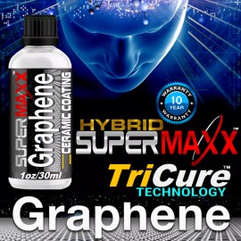 Platinum XTREME NANO 9H CERAMIC CAR COATING "10 YEAR ADVANCED GRAPHENE PAINT PROTECTION"
