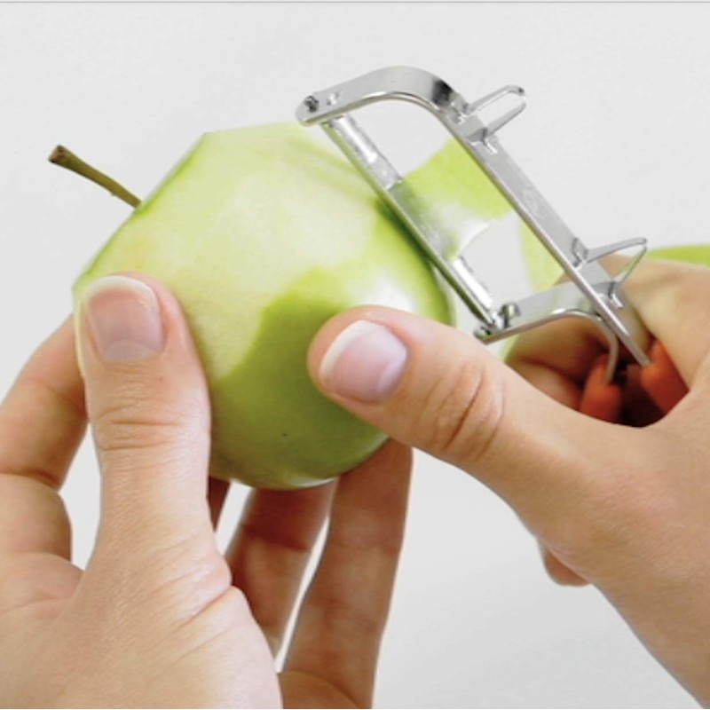Kleva Power Peeler: The Dual Action Power Peeler
