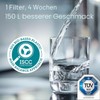 Pacchetto Brita Di 6 Cartucce AlL-1 Maxtra Pro