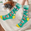 EKKONG Gifts for Bookworms - Funny Socks, Gifts for Book