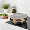 Rocky Mountain Goods 10” Splatter Screen for Frying Pan -