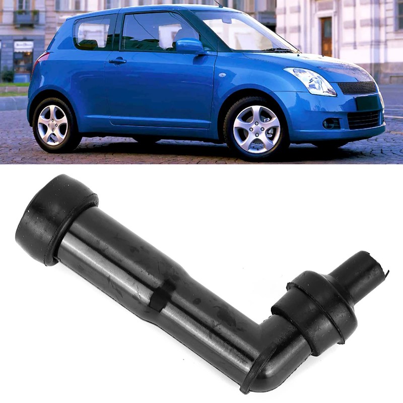 Spark Plug Resistor Cover Replacement Parts 102° Motorcycle Spark Plug