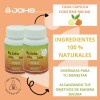 Pastillas de Jengibre y Cúrcuma By Johs Sin Sabor Suplemento