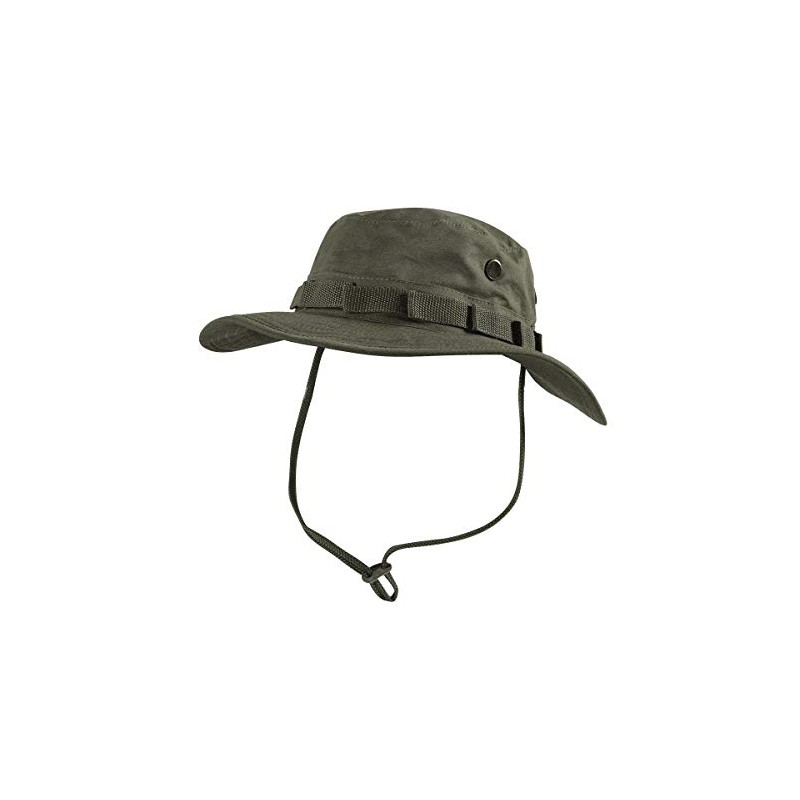 US Army Tropic Camo Hat - Boonie Hat - Slouch