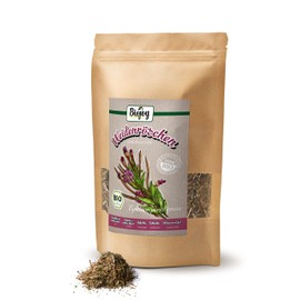 Biojoy BIO-Weidenröschen-Tee, kleinblütig (250 g), getrocknet und geschnitten, Weidenröschenkraut (Epilobium parviflorum)