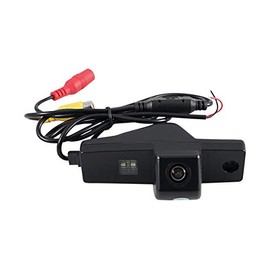 TRISTAR'S [For use with Hiace Regius Ace 200 Series] LED License Lamp, Integrated Small CCD, Back Camera, License Plate Light