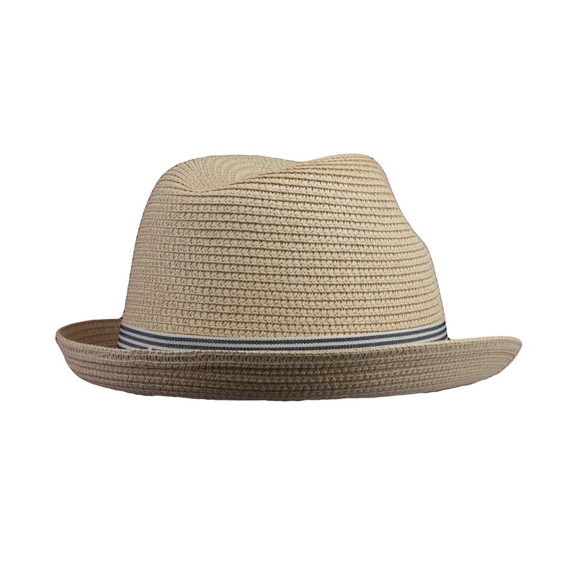 Black Jungle Peron Straw Hat Summer Hat Beach Hat Leisure