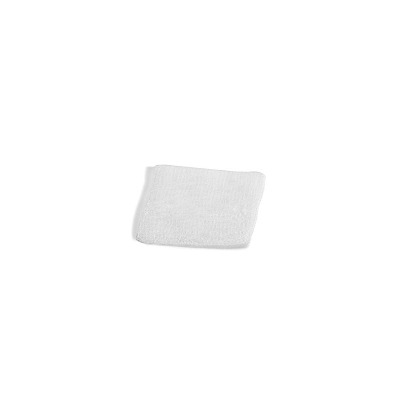 MediChoice Gauze Sponge, 12-Ply, Sterile, Hypoallergenic, 4x4 Inch, White, 1314GZ4004