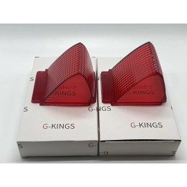 KK 1967 Chevy Chevelle Tail Lamp Back up Assembly Set