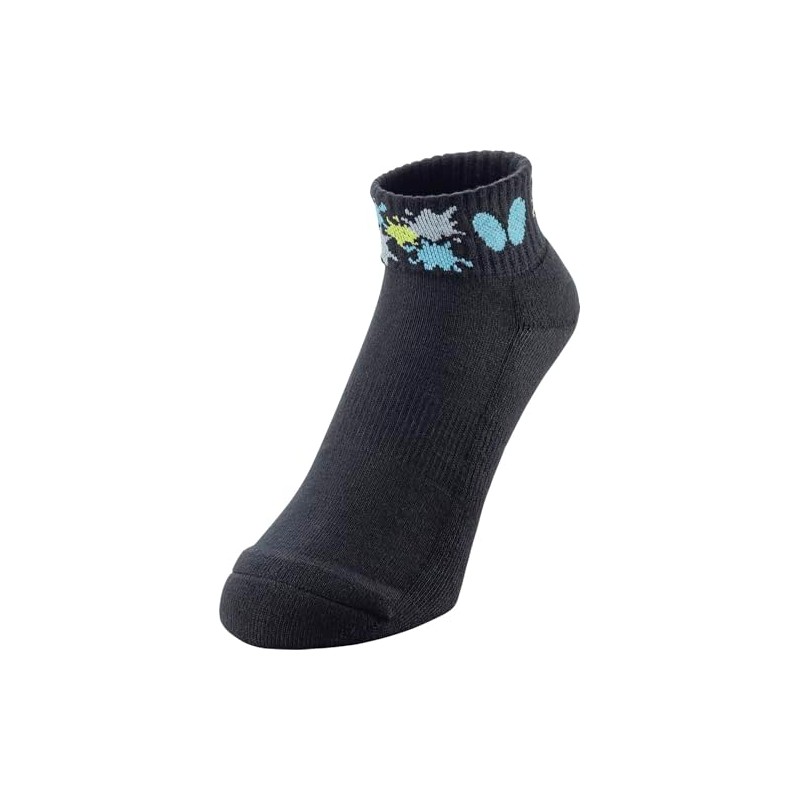 Butterfly Table Tennis Socks, Normal Length, Palrest Socks 92500