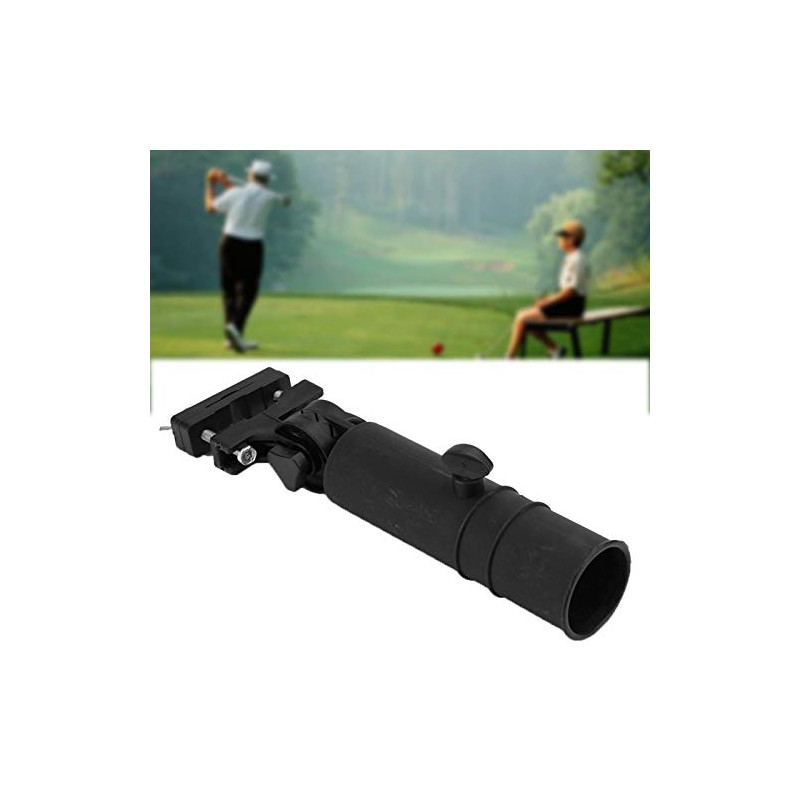 Keenso Golf cart umbrella holder, umbrella holder attachment, golf trolley