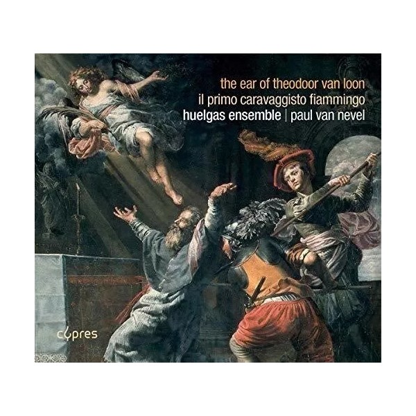 Cypres Various Artists - Ear of Theodoor Van Loon [New