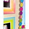 Teacher Created Resources Aqua and Lime Color Wash Straight Border