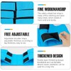 DOERDO Wheelchair Leg Strap Footrest Restraint Prevent Falls and Slipping,