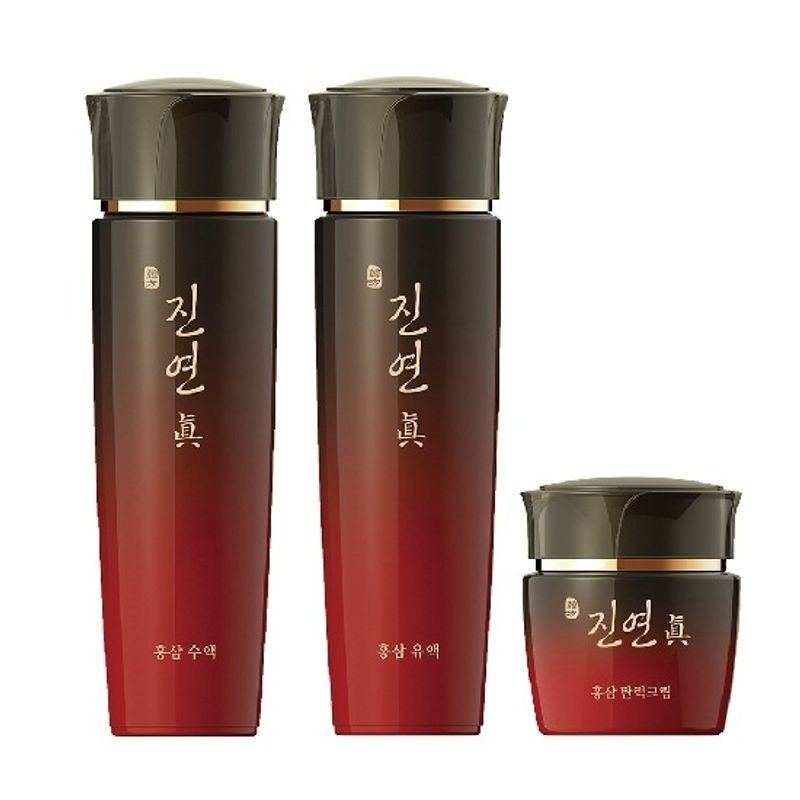 코리아나 (Kang) [Koreana] Jinyeonjin Red Ginseng Basic Set of 6