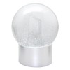 Snowglobe for You 40077 Photo Snow Globe Glass Filled Photo