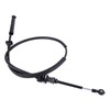 Slakerbe Automatic Transmission Gear Shift Control Cable Fit for Ford