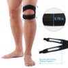 Knee Support Patella Knee Strap Adjustable Neoprene Infrapatellar Band Brace