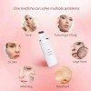 Limpiador Facial Ultrasonico Skin Scrubber Ultrasonic Facial Skin Scrubber Exfoliator