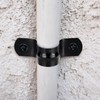 1-1/4 Inch Rigid Pipe Strap Clamps for Holder Pipe or