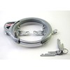 Bike Horseshoe Lock Ring Lock