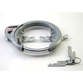 Bike Horseshoe Lock Ring Lock