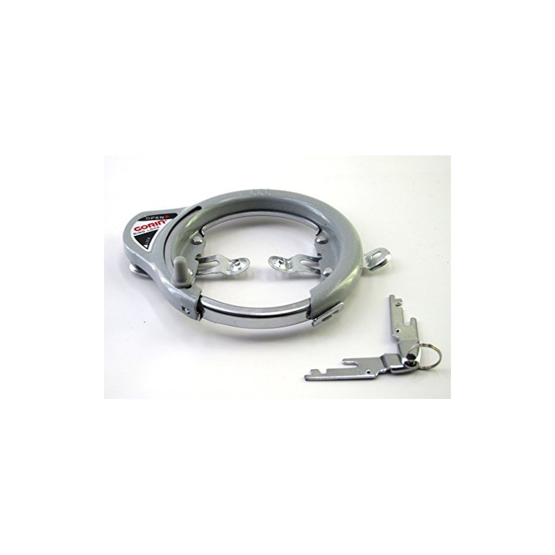 Bike Horseshoe Lock Ring Lock