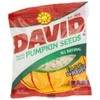 David Seeds, Pumpkin Seeds, 5-Ounce Bags (Pack of 2)