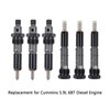 Fuel Injectors 50hp POD Injector Set 3919350 3919339 0432131837 for