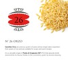 Garofalo - Premium Durum Wheat Semolina Orzo Pasta Italian Made,