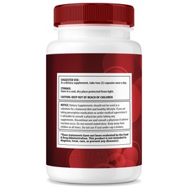 Circuvix Control – Advanced Circulation & Flow Support Formula with Clean, Potent Blend to Maintain Balanced Levels & Everyday Vitality | CircuvixControl Easy-to-Swallow Pills (60 Capsules)