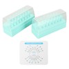 32pcs Dental Veneers Mould Set Different Shapes Heat Resistance Front