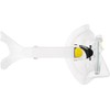 Cressi Sub S.p.A. Marea Masque de plongée Transparent/Jaune