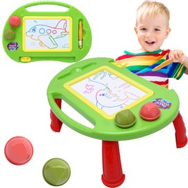 Toddler Toys,Toys for 1-2 Year Old Boys Girls,Magnetic Drawing Board,Erasable Doodle Board for Kids,Toddler Baby Toys 18 Months to 3 Girls Boys