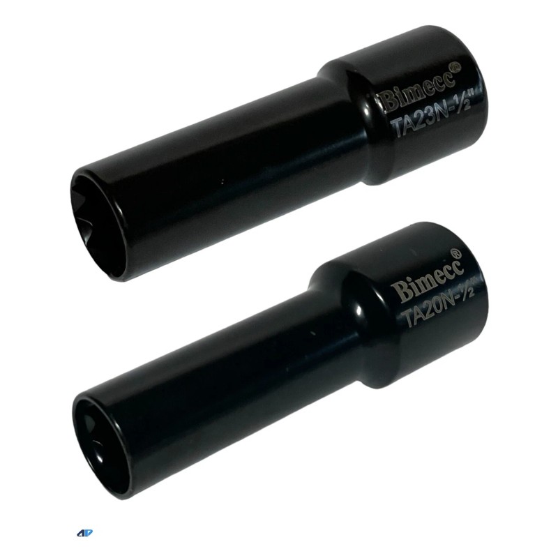 Bimecc Heavy Duty 10 Spline TunerSocket Key Tool 1/2” Drive