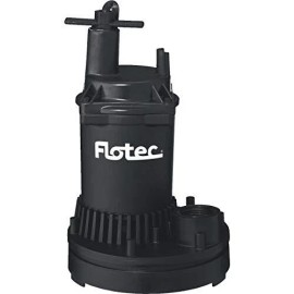 Flotec FP0S1250X-08 Tempest II Utility Submersible Pump
