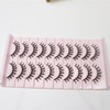 False Eyelashes Cluster Manga Lashes Extension Anime Lashes Japanese Styles