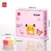 Anywise Air DIY Clay, Air Dry Clay 12 Boxes, Soft
