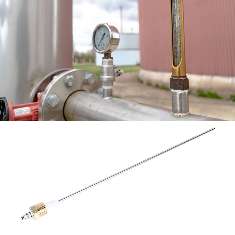 Boiler Water Level Probe Sensor Gauge Electrode Rod 1 Pin