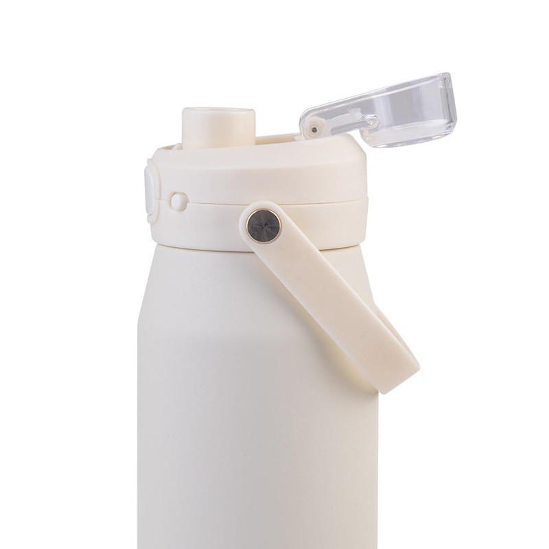 Oasis Ceramic Lined Stainless Steel Triple Wall Insulated 'Capri' Drink