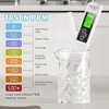 2025 Upgraded 4-in-1 TDS Meter – Digital Water Quality Tester