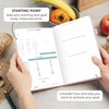 Clever Fox Food Journal - Daily Food Diary, Meal Planner